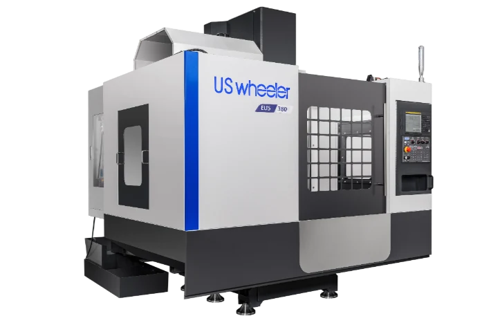 华旺科技三轴加工设备 US Wheeler EUS 380